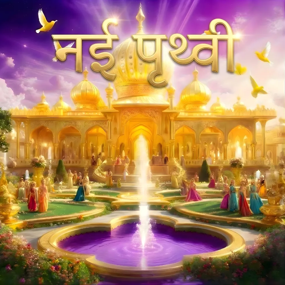 नई पृथ्वी